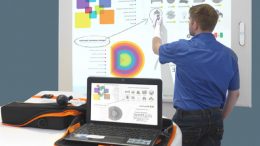 videoprojecteur interactif